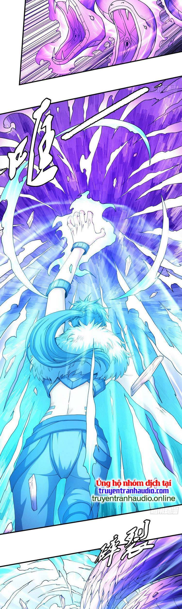 Tuyệt Thế Võ Thần Chap 491 - Next Chap 492