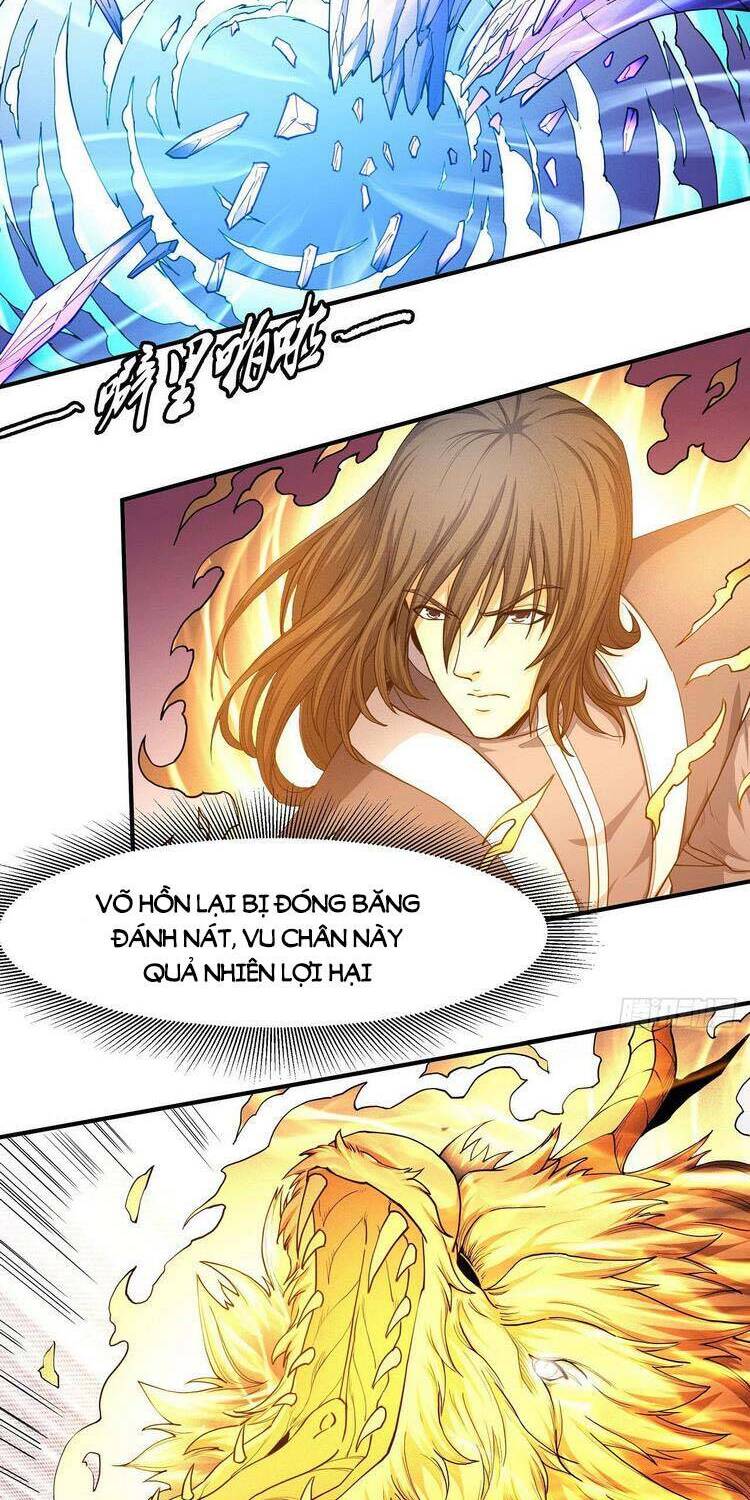 Tuyệt Thế Võ Thần Chap 491 - Next Chap 492