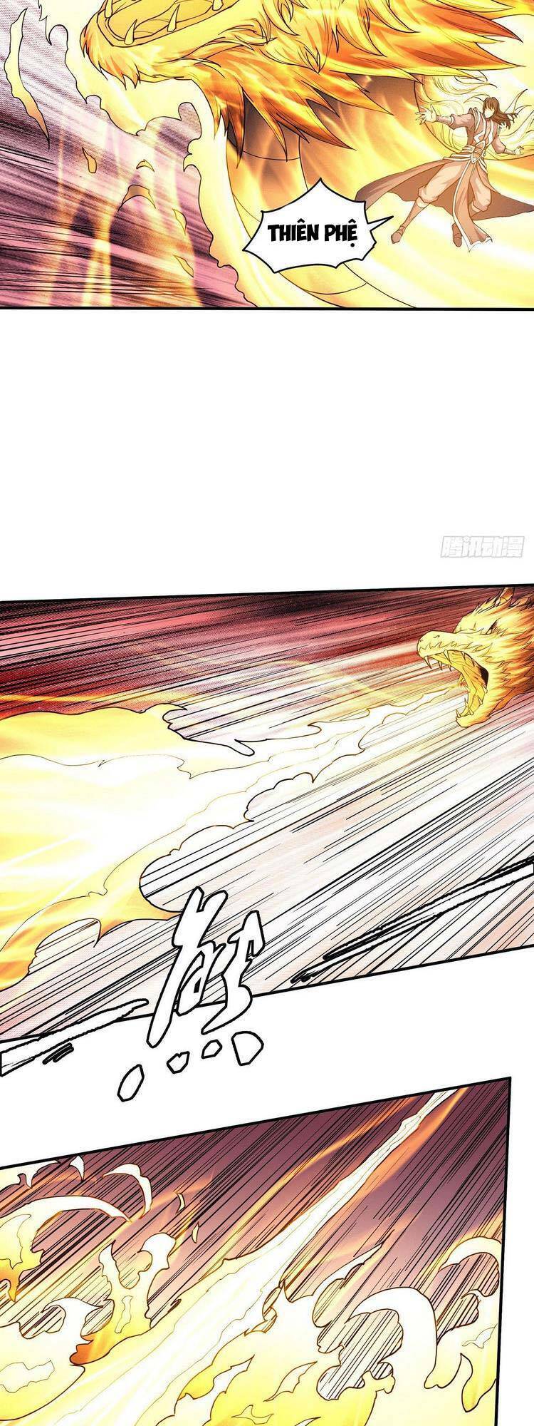Tuyệt Thế Võ Thần Chap 491 - Next Chap 492