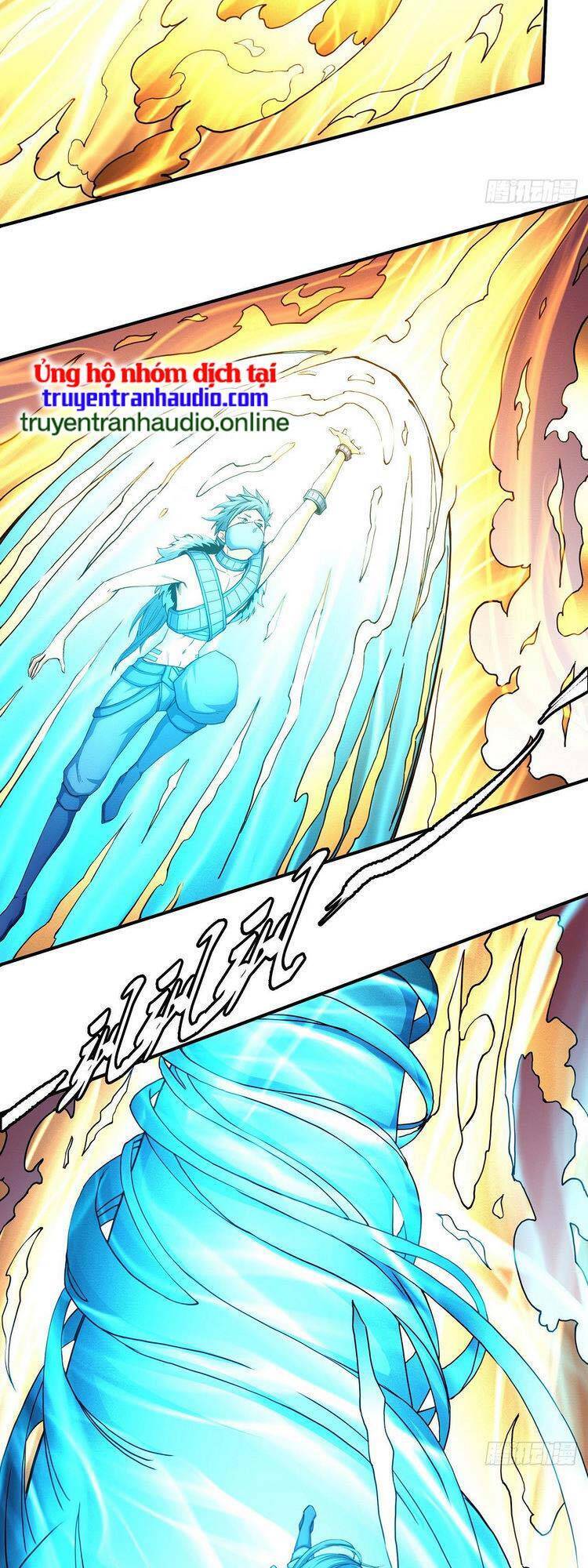 Tuyệt Thế Võ Thần Chap 491 - Next Chap 492