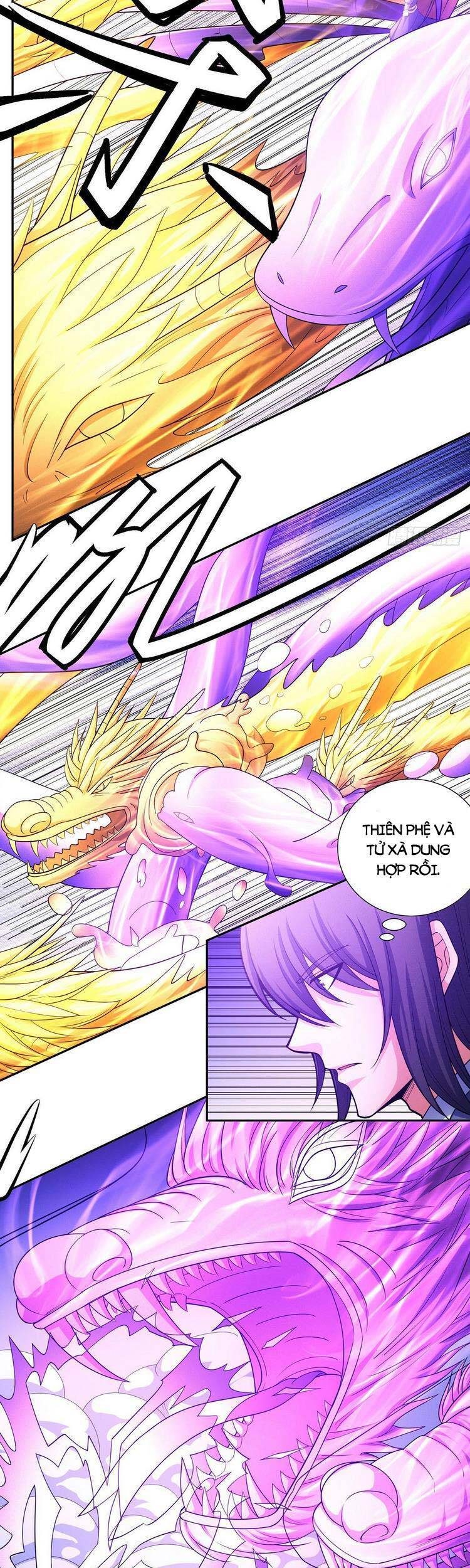 Tuyệt Thế Võ Thần Chap 492 - Next Chap 493