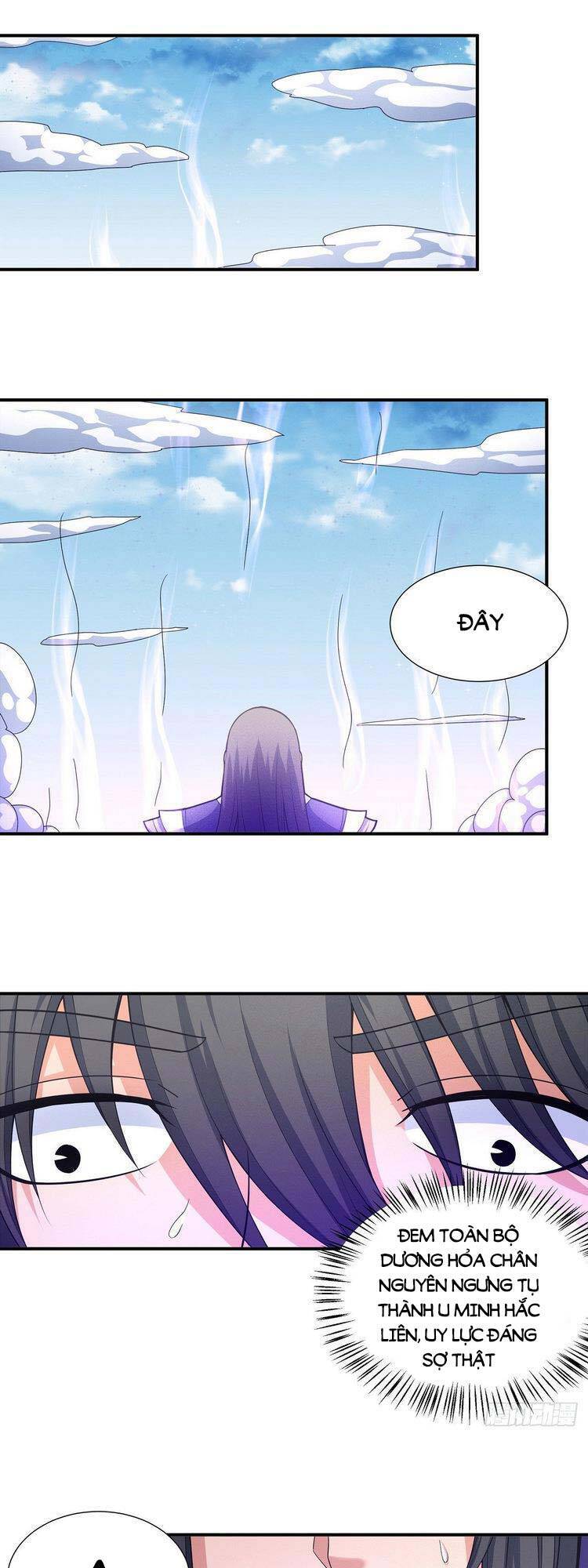 Tuyệt Thế Võ Thần Chap 493 - Next Chap 494