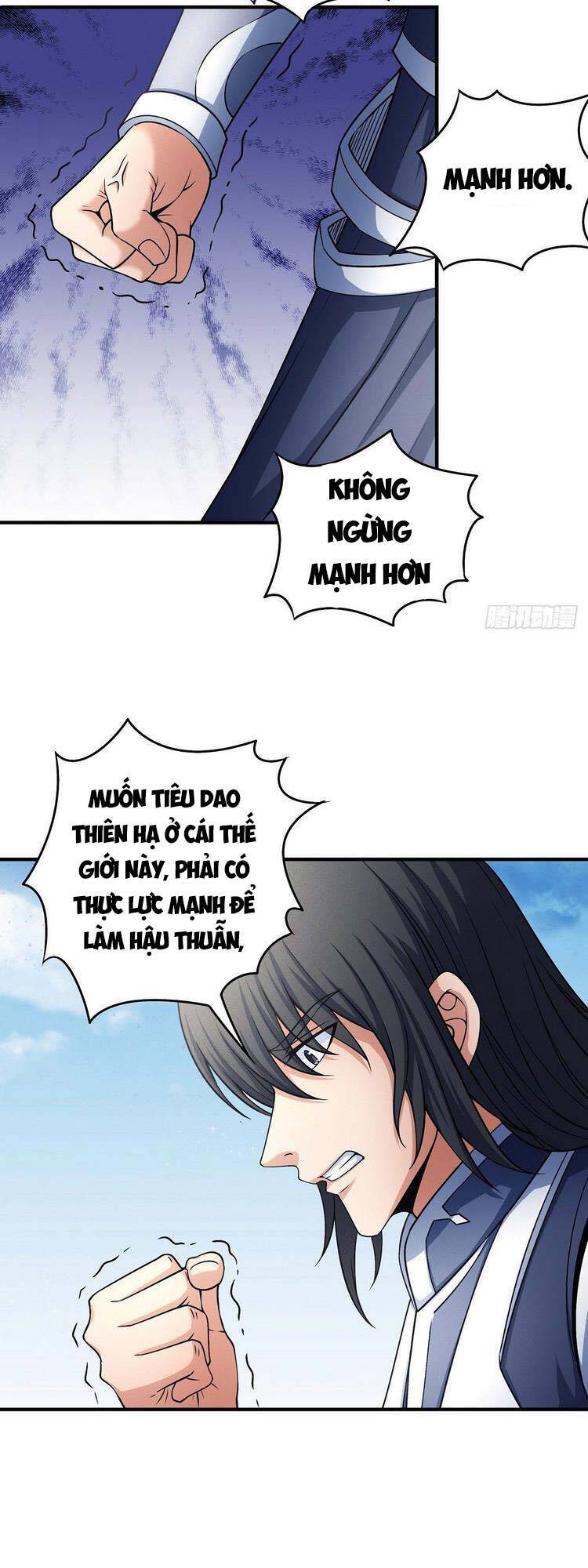 Tuyệt Thế Võ Thần Chap 493 - Next Chap 494