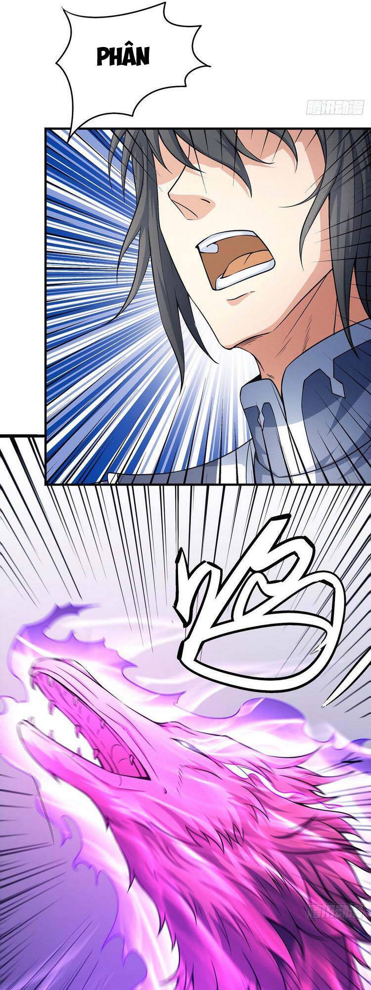 Tuyệt Thế Võ Thần Chap 493 - Next Chap 494