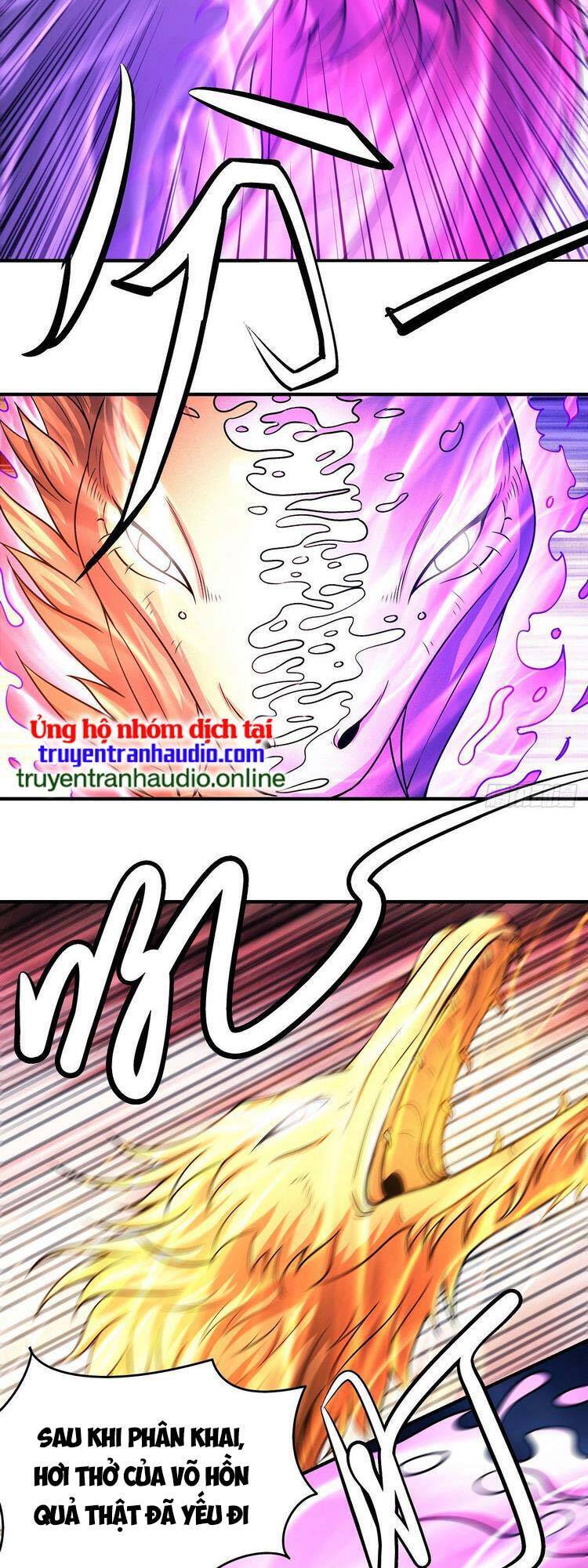 Tuyệt Thế Võ Thần Chap 493 - Next Chap 494