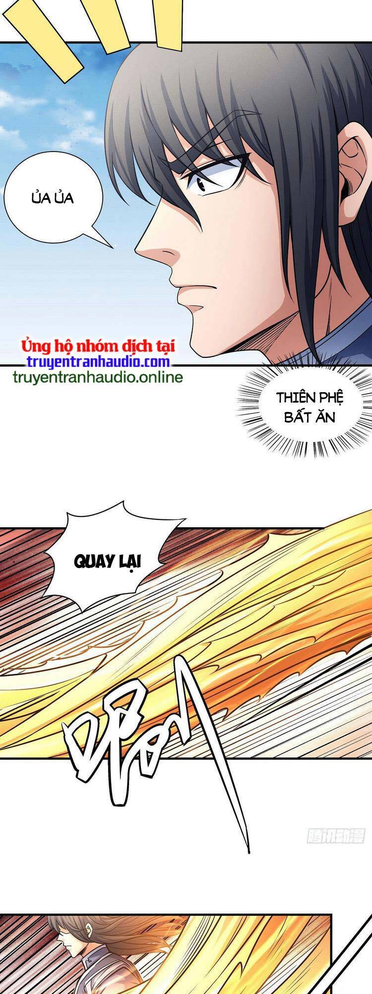 Tuyệt Thế Võ Thần Chap 493 - Next Chap 494
