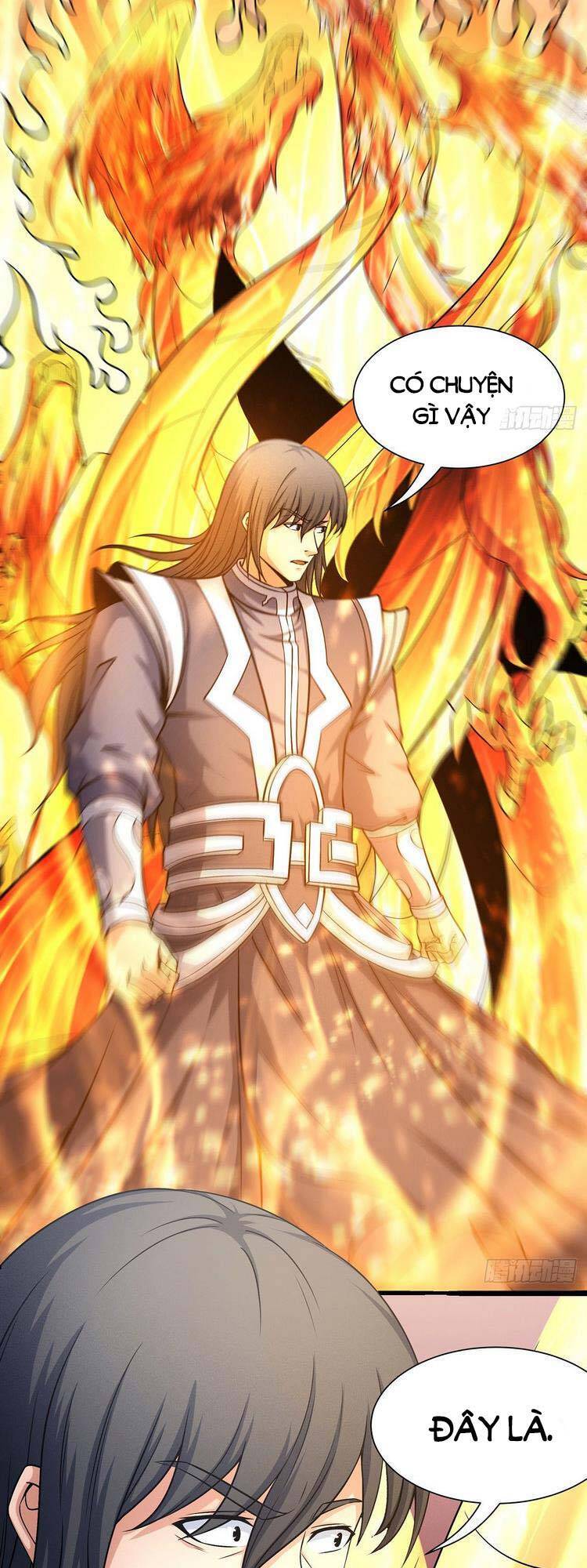Tuyệt Thế Võ Thần Chap 493 - Next Chap 494
