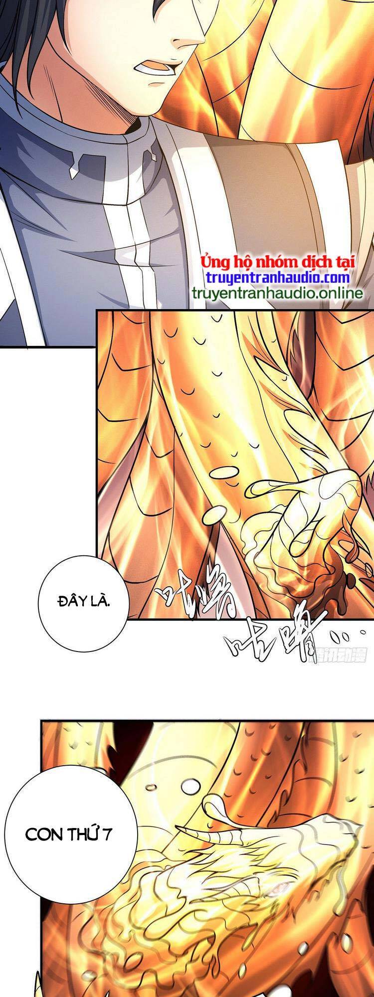 Tuyệt Thế Võ Thần Chap 493 - Next Chap 494