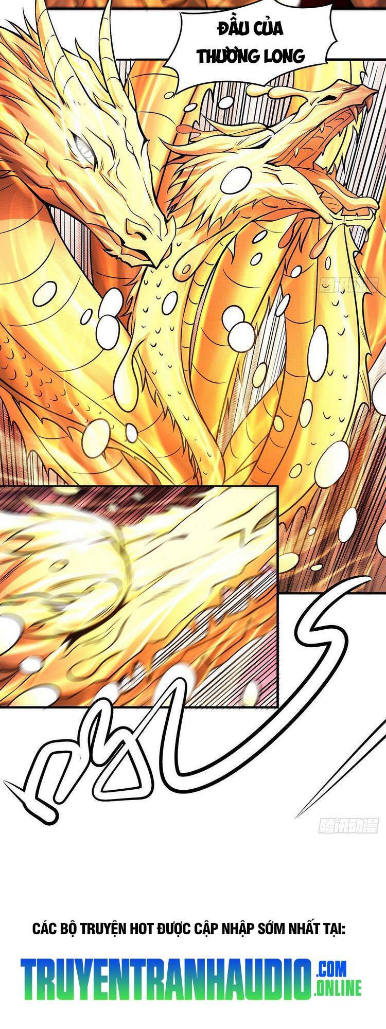 Tuyệt Thế Võ Thần Chap 493 - Next Chap 494