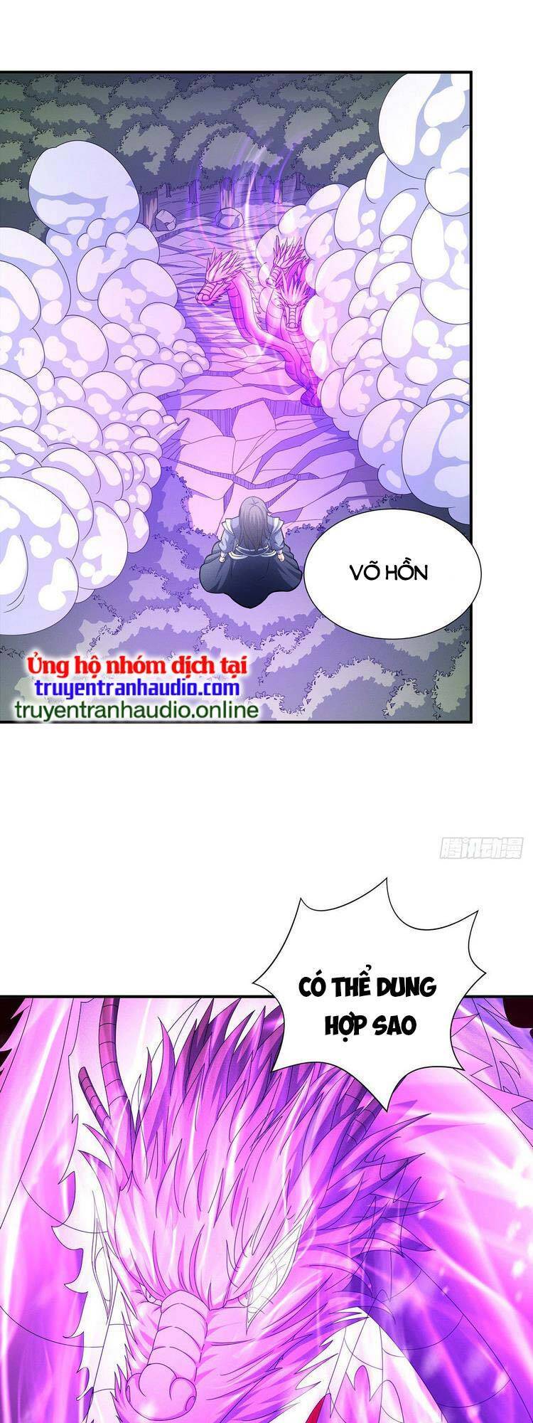 Tuyệt Thế Võ Thần Chap 493 - Next Chap 494