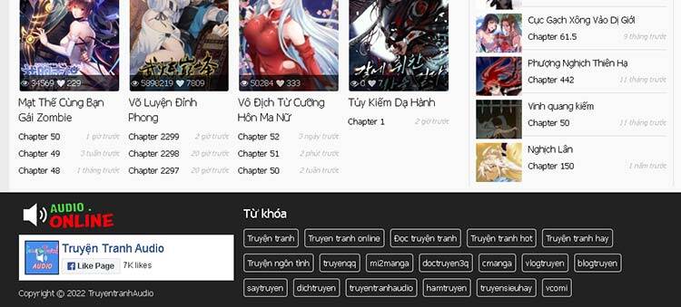 Tuyệt Thế Võ Thần Chap 493 - Next Chap 494