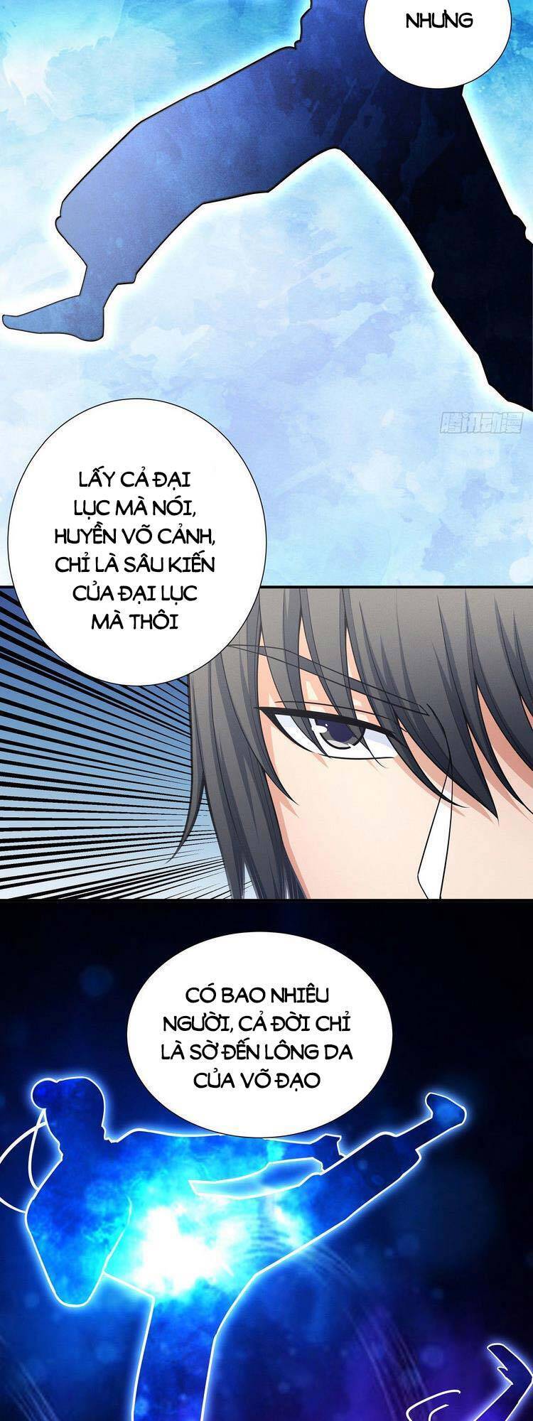 Tuyệt Thế Võ Thần Chap 493 - Next Chap 494