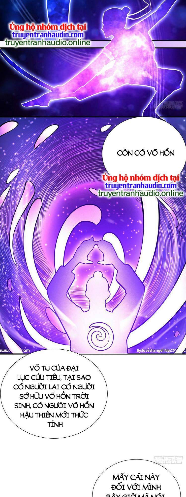 Tuyệt Thế Võ Thần Chap 493 - Next Chap 494