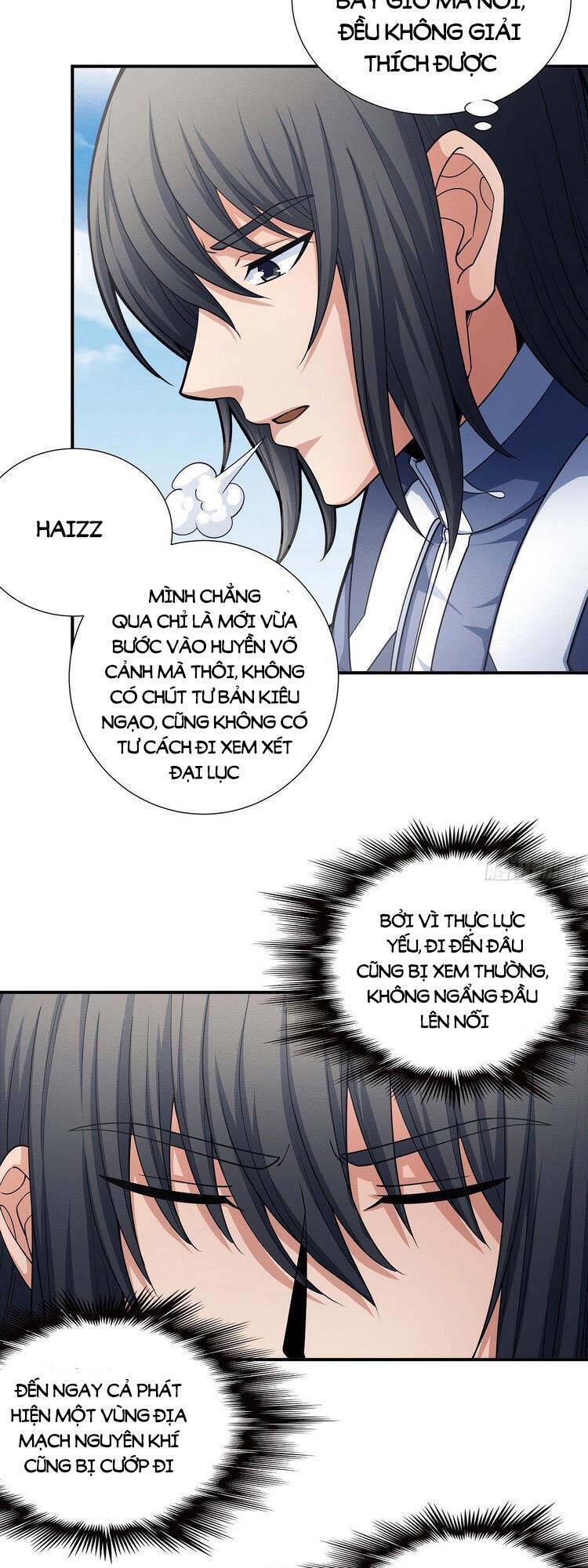Tuyệt Thế Võ Thần Chap 493 - Next Chap 494