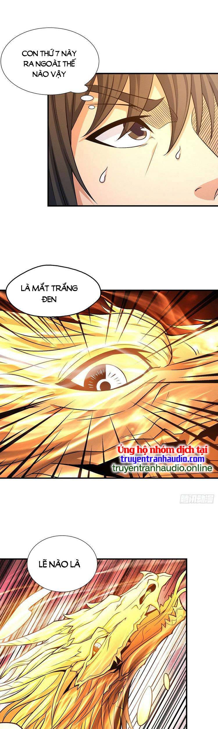 Tuyệt Thế Võ Thần Chap 494 - Next Chap 495