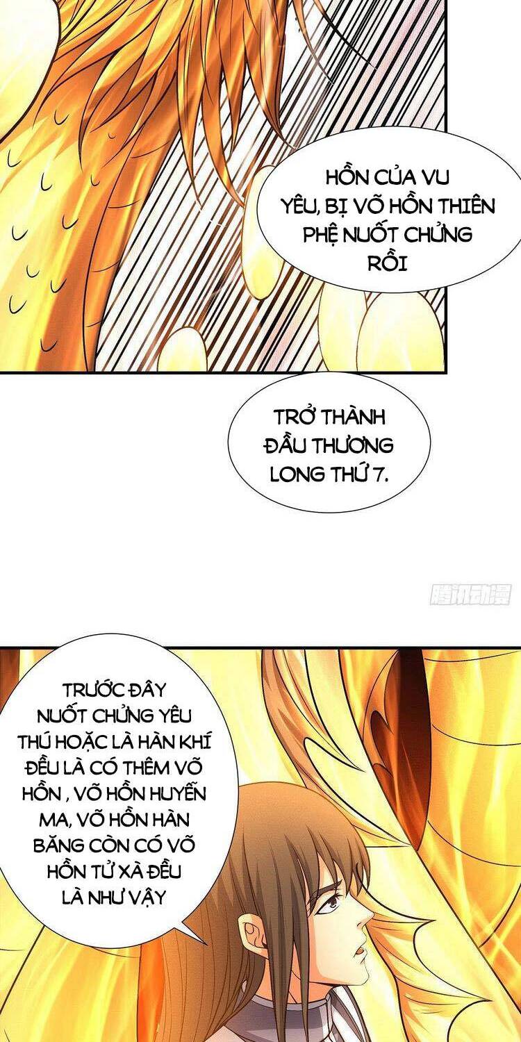 Tuyệt Thế Võ Thần Chap 494 - Next Chap 495