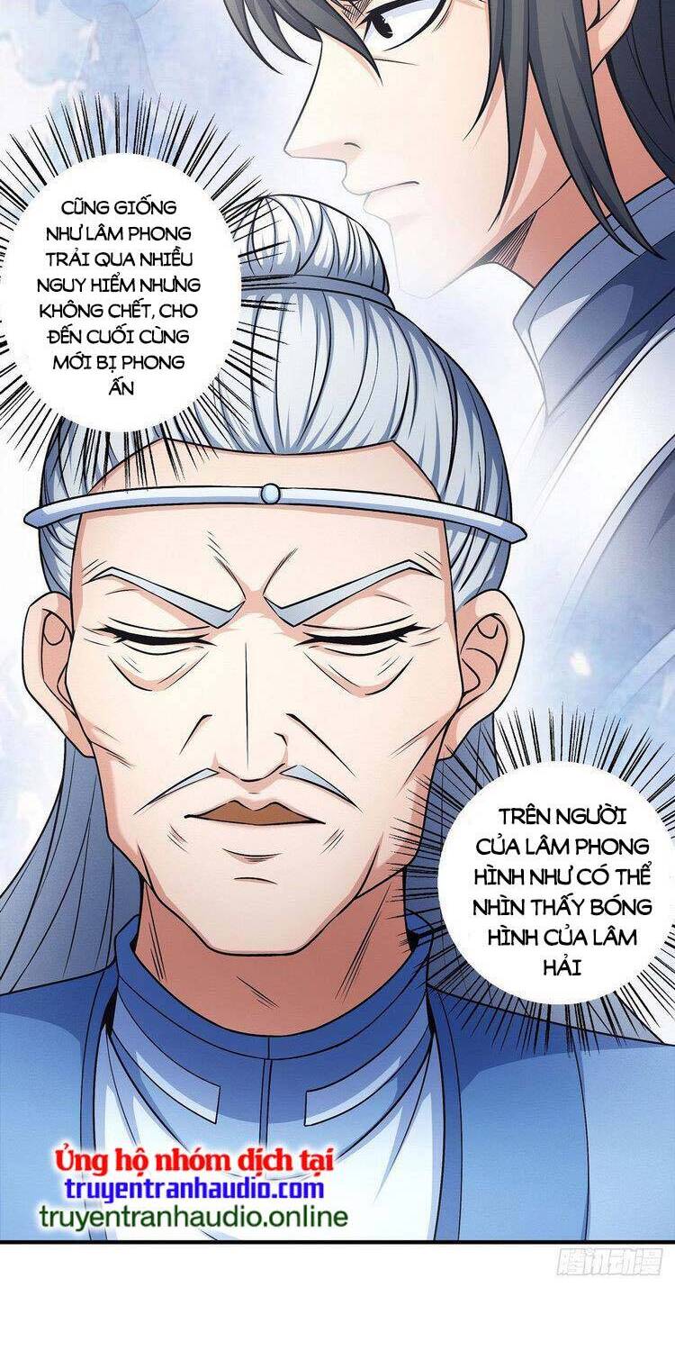 Tuyệt Thế Võ Thần Chap 494 - Next Chap 495