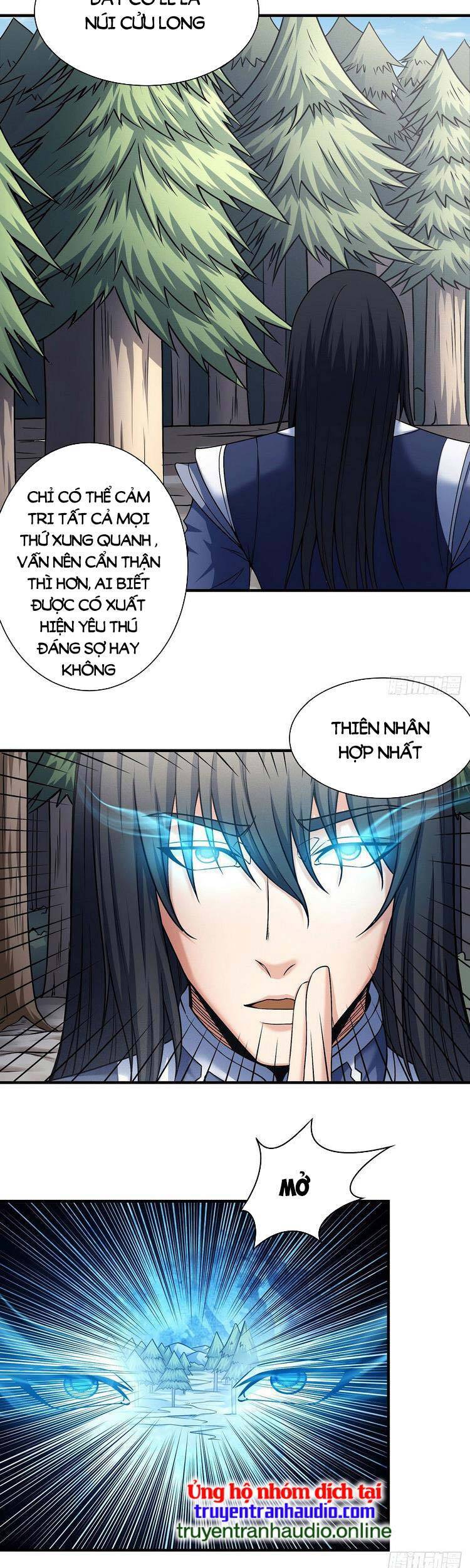 Tuyệt Thế Võ Thần Chap 494 - Next Chap 495