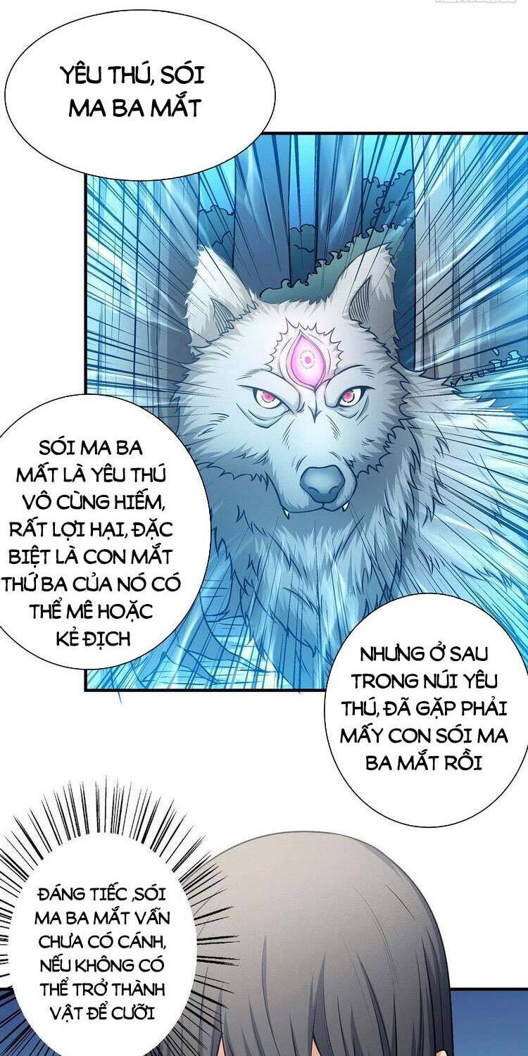 Tuyệt Thế Võ Thần Chap 494 - Next Chap 495