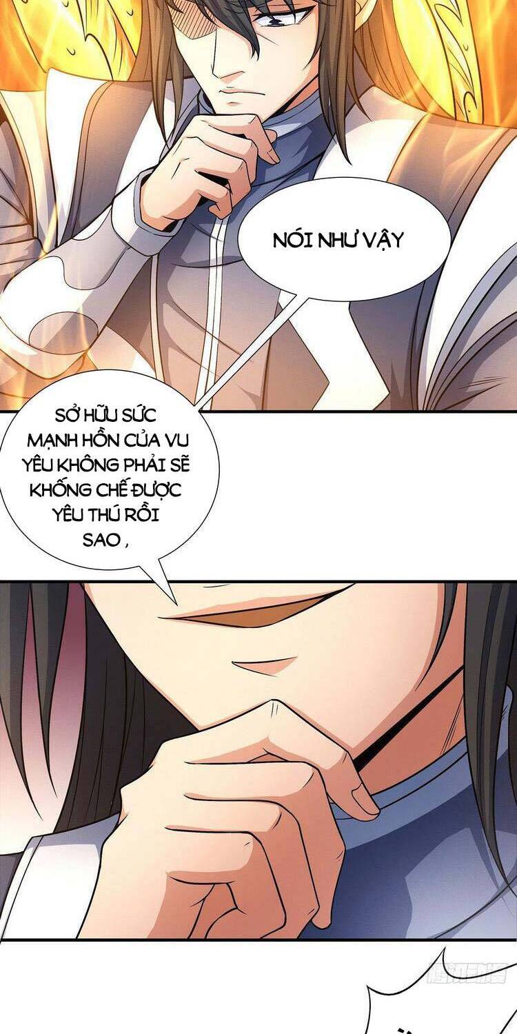 Tuyệt Thế Võ Thần Chap 494 - Next Chap 495