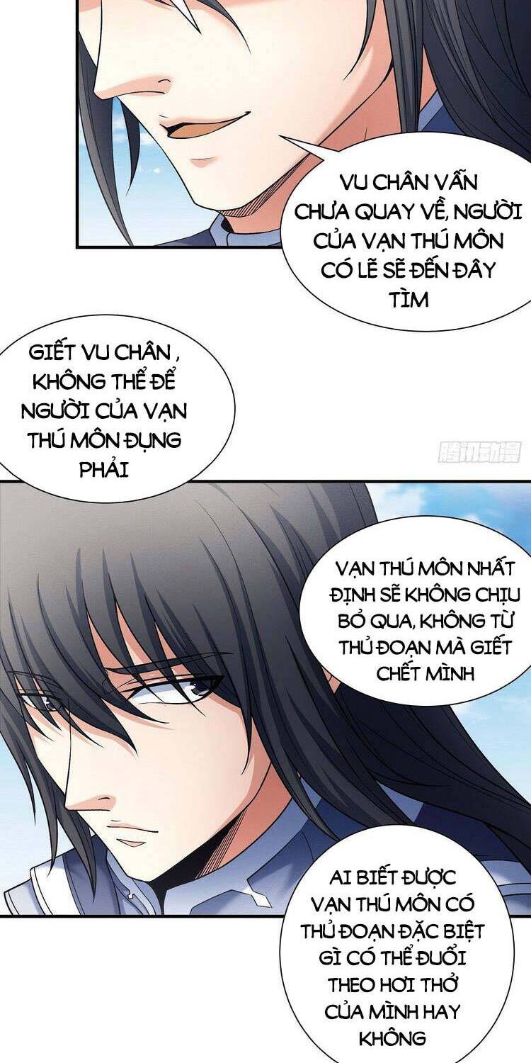 Tuyệt Thế Võ Thần Chap 494 - Next Chap 495