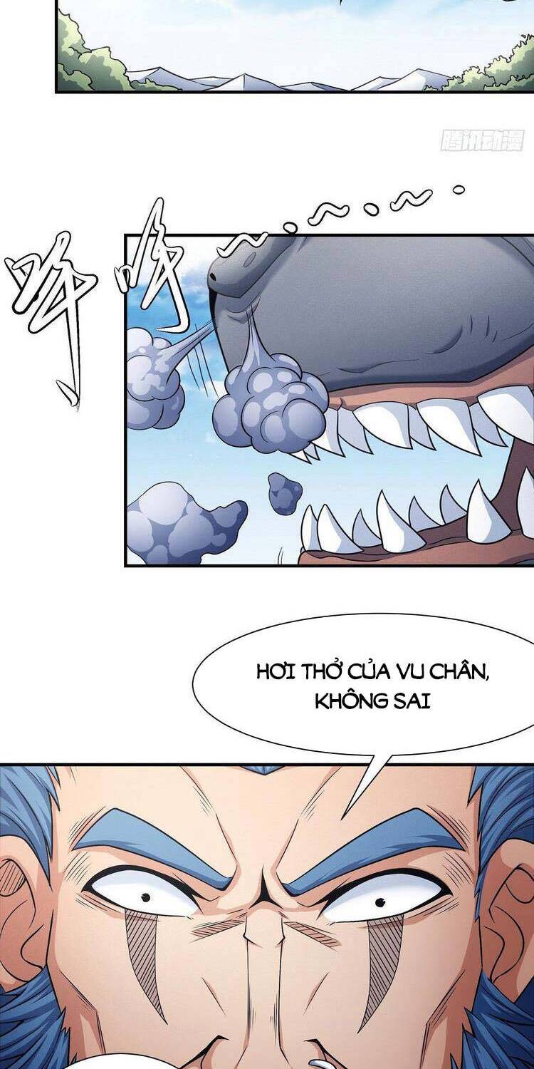 Tuyệt Thế Võ Thần Chap 494 - Next Chap 495