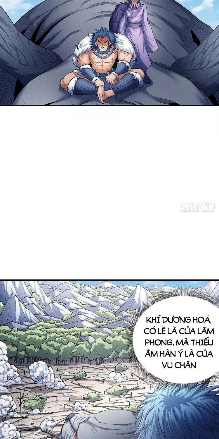 Tuyệt Thế Võ Thần Chap 494 - Next Chap 495
