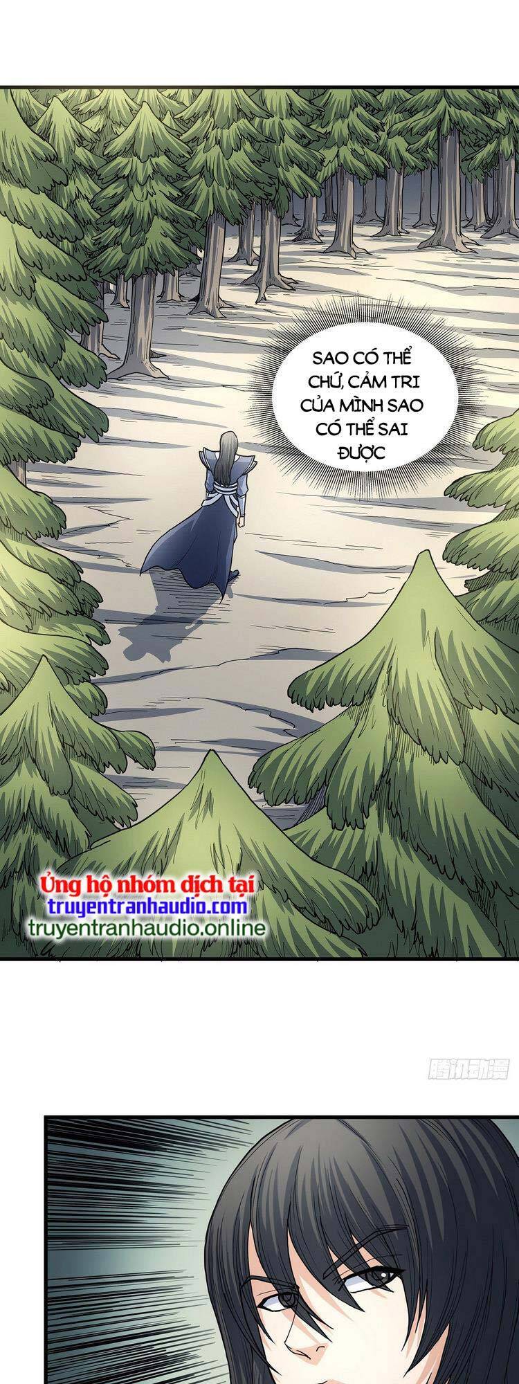 Tuyệt Thế Võ Thần Chap 495 - Next Chap 496