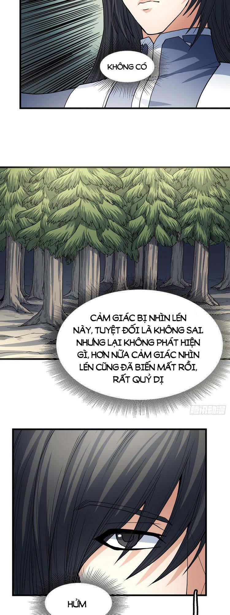 Tuyệt Thế Võ Thần Chap 495 - Next Chap 496