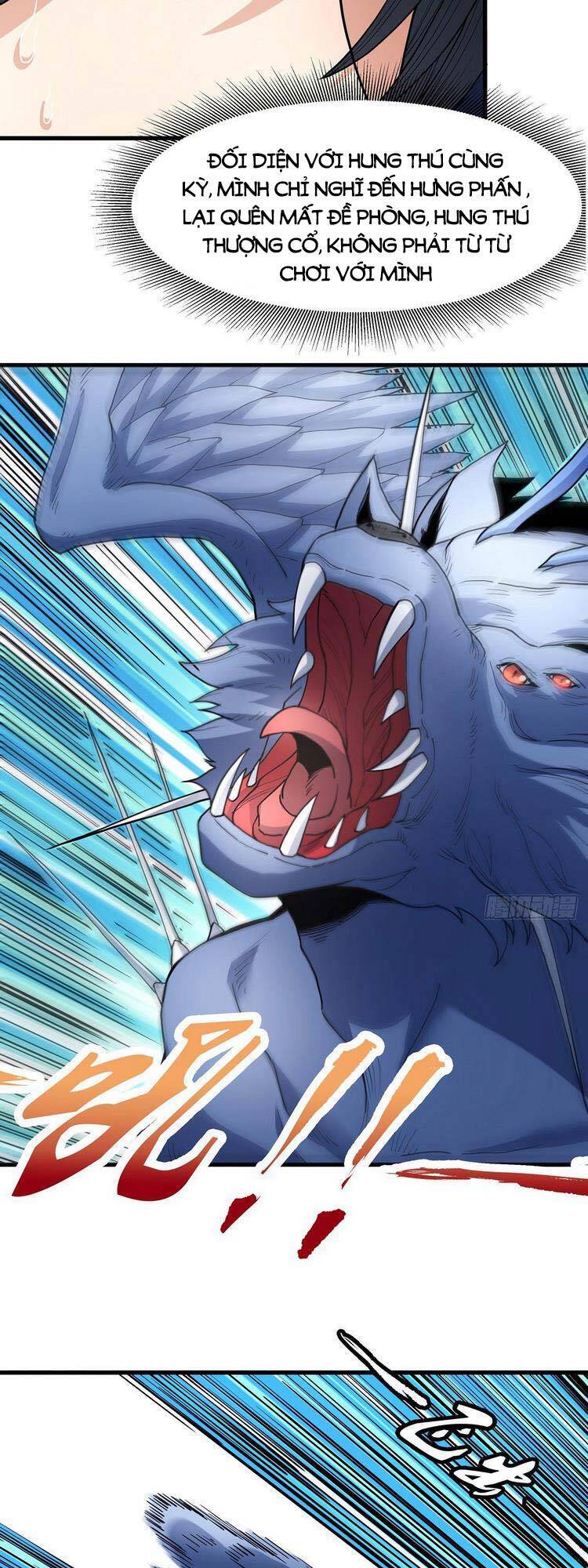 Tuyệt Thế Võ Thần Chap 495 - Next Chap 496
