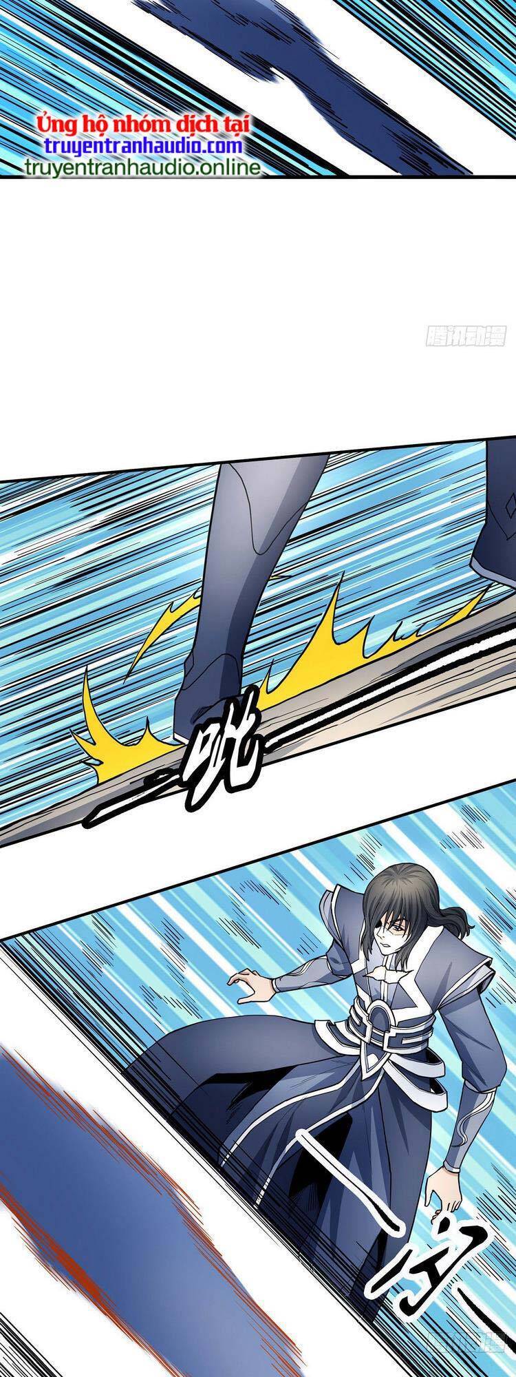 Tuyệt Thế Võ Thần Chap 495 - Next Chap 496