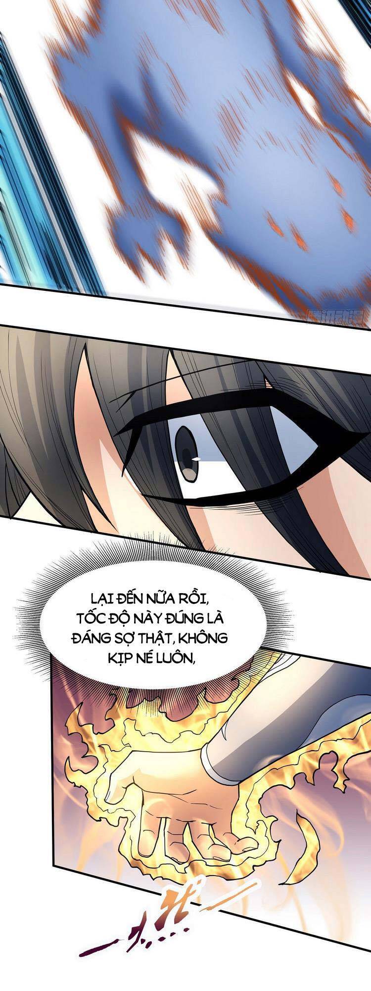 Tuyệt Thế Võ Thần Chap 495 - Next Chap 496