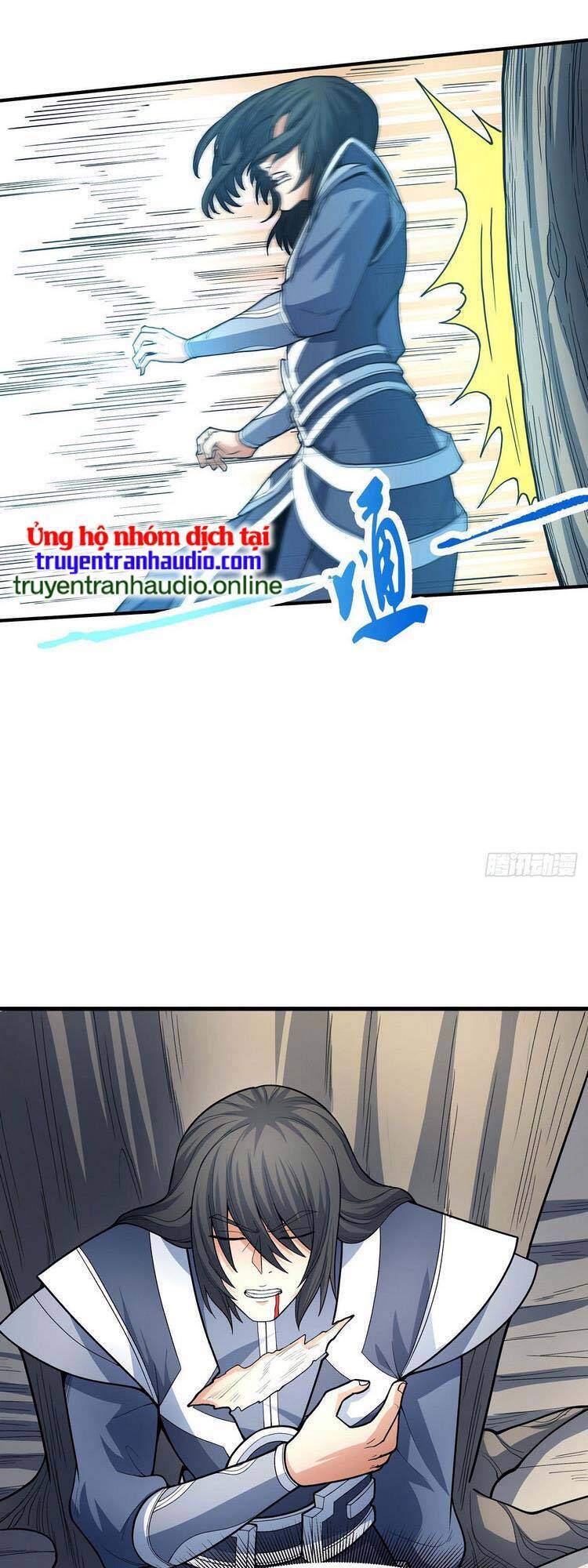 Tuyệt Thế Võ Thần Chap 495 - Next Chap 496