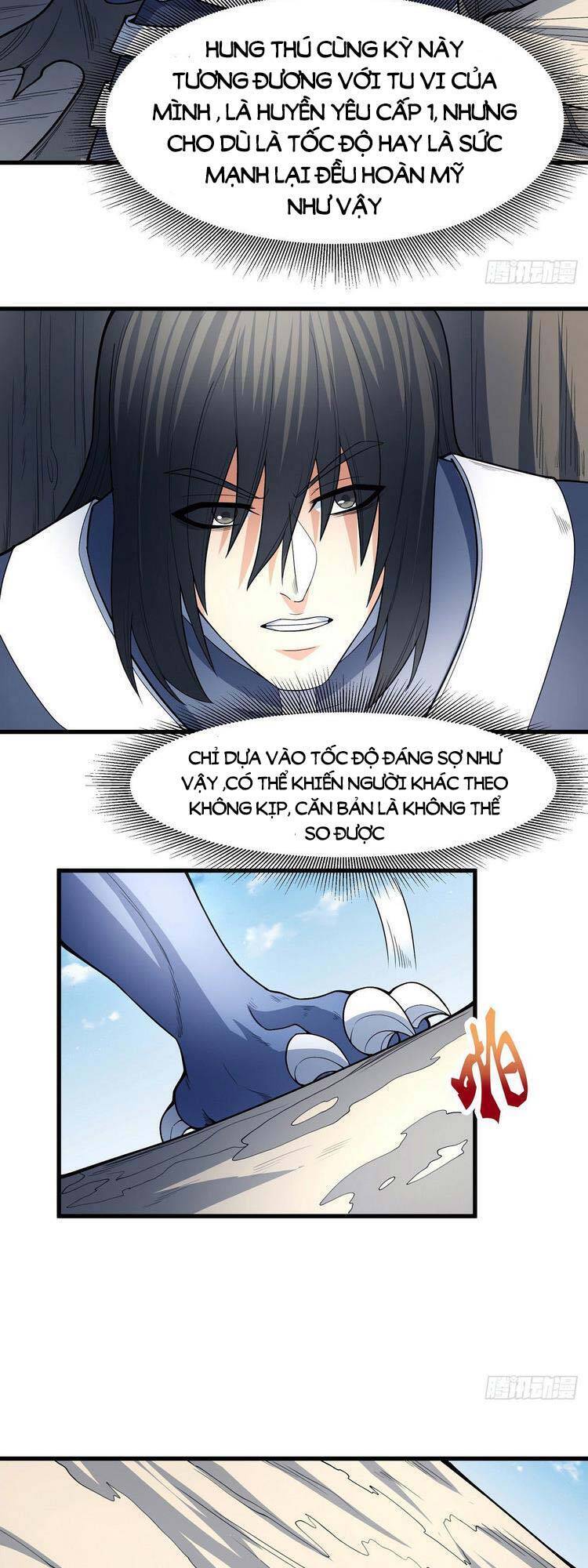 Tuyệt Thế Võ Thần Chap 495 - Next Chap 496