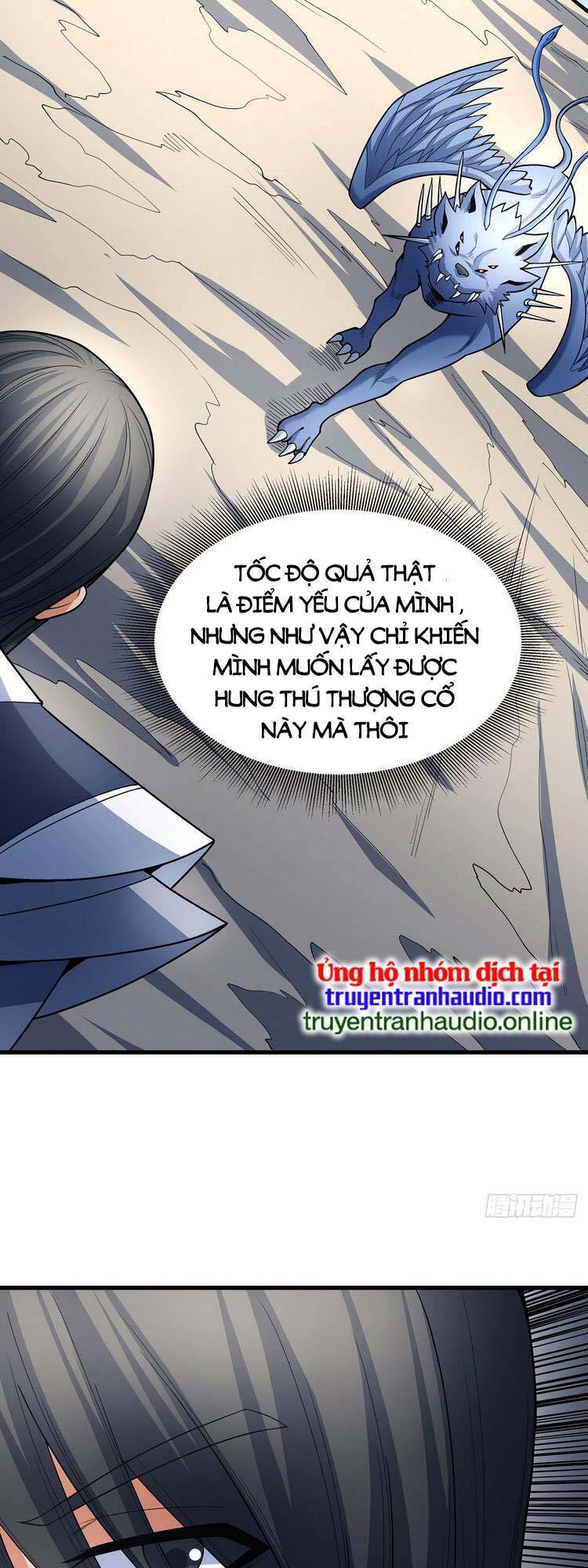 Tuyệt Thế Võ Thần Chap 495 - Next Chap 496