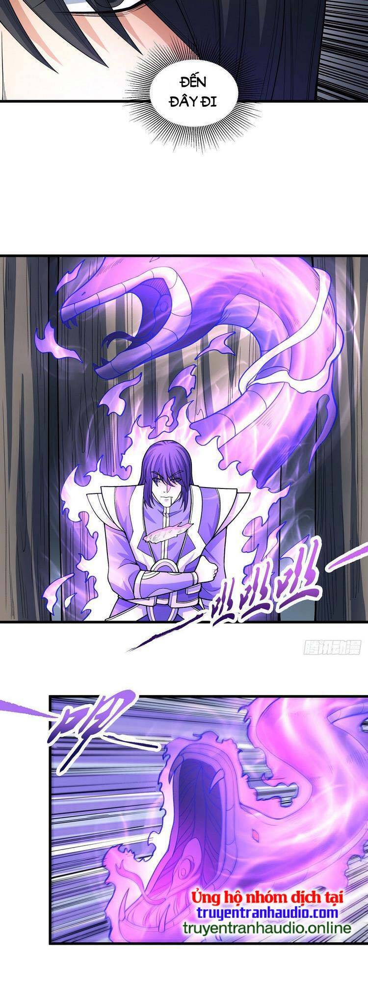 Tuyệt Thế Võ Thần Chap 495 - Next Chap 496