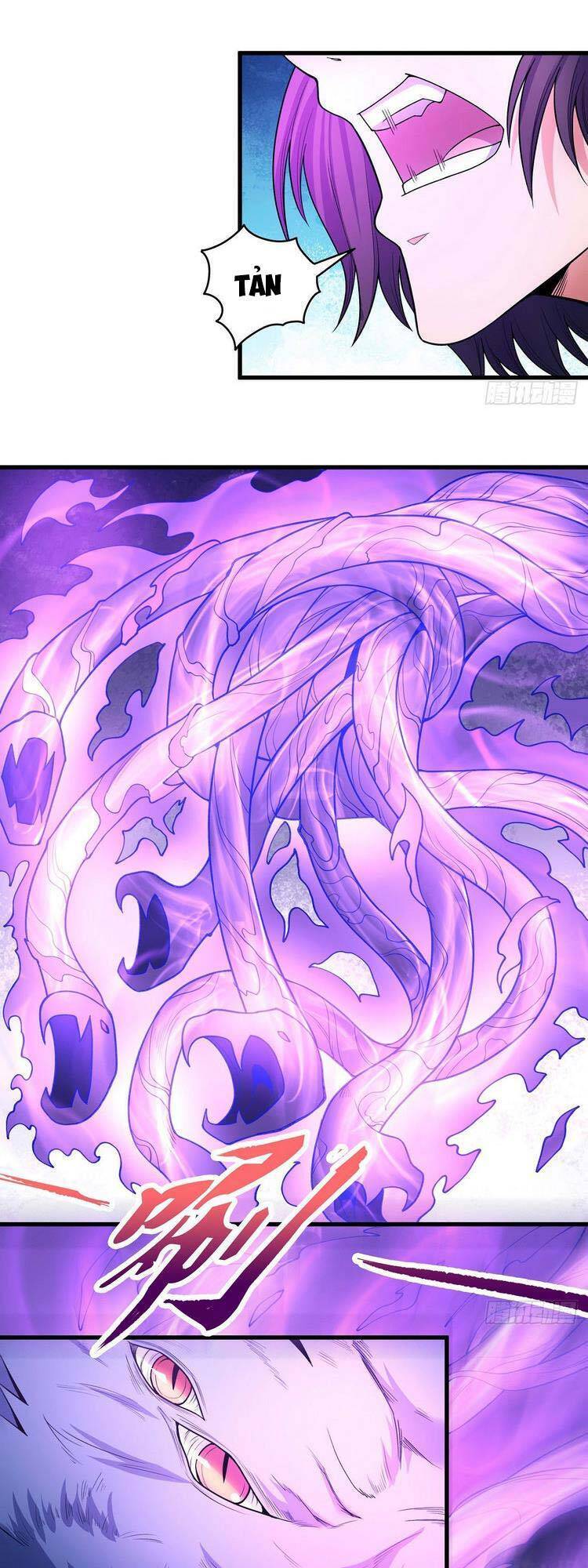 Tuyệt Thế Võ Thần Chap 495 - Next Chap 496