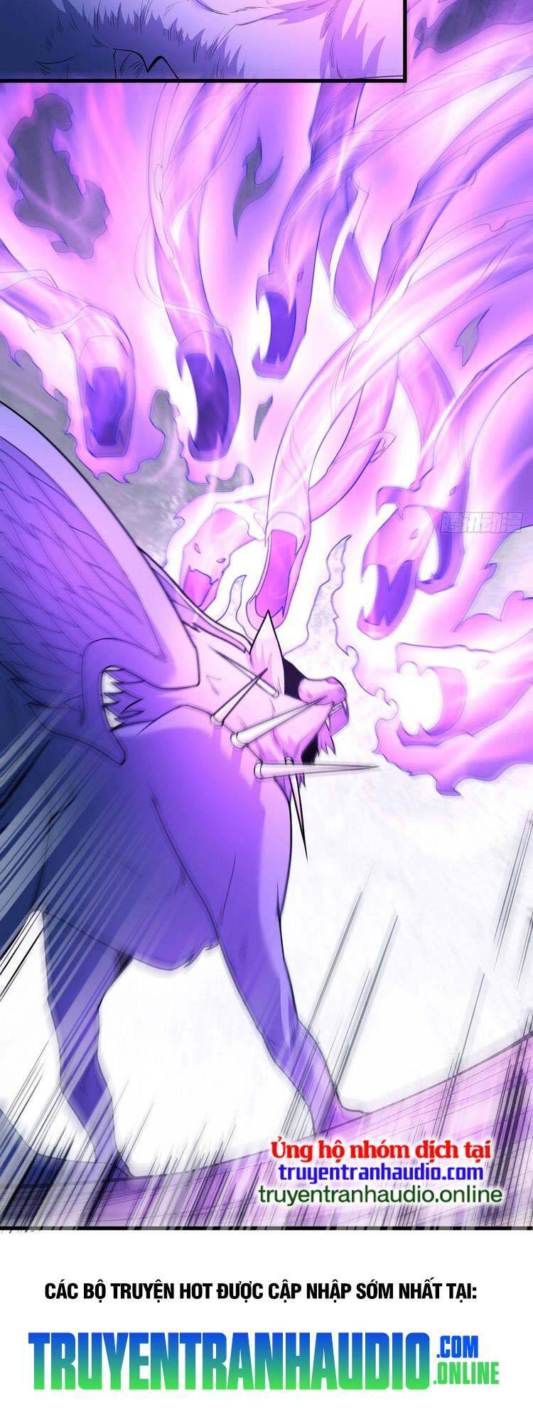 Tuyệt Thế Võ Thần Chap 495 - Next Chap 496