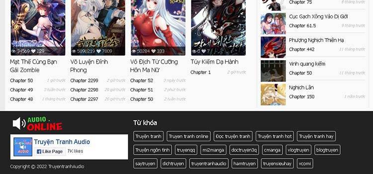 Tuyệt Thế Võ Thần Chap 495 - Next Chap 496