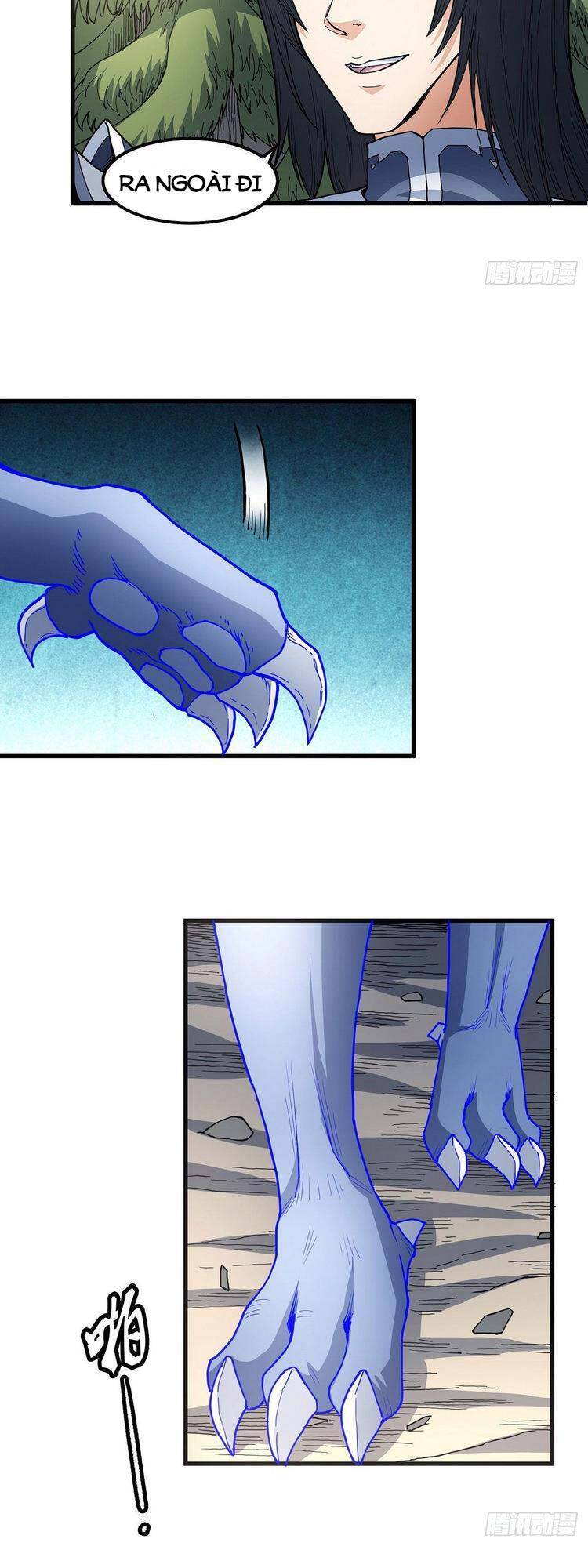 Tuyệt Thế Võ Thần Chap 495 - Next Chap 496