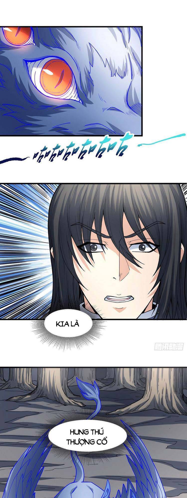 Tuyệt Thế Võ Thần Chap 495 - Next Chap 496
