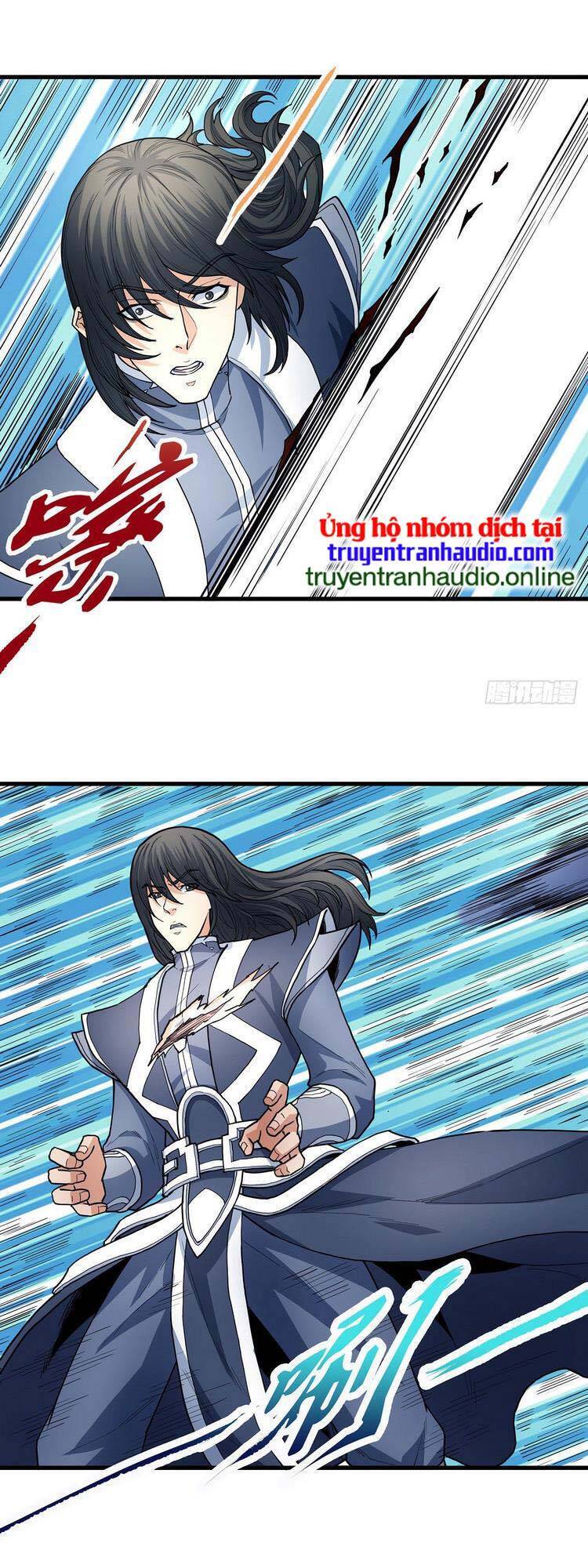 Tuyệt Thế Võ Thần Chap 495 - Next Chap 496