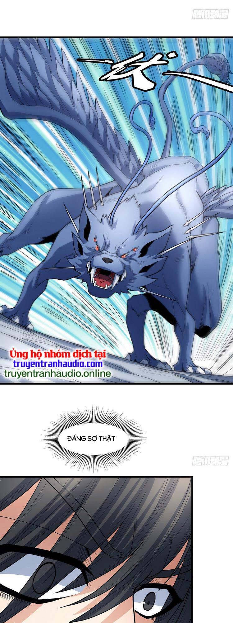 Tuyệt Thế Võ Thần Chap 495 - Next Chap 496