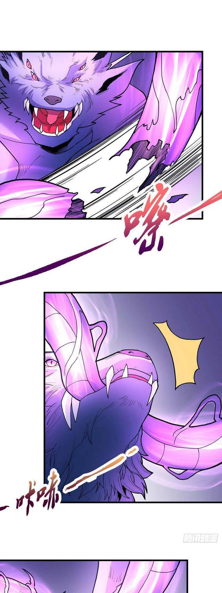 Tuyệt Thế Võ Thần Chap 496 - Next Chap 497