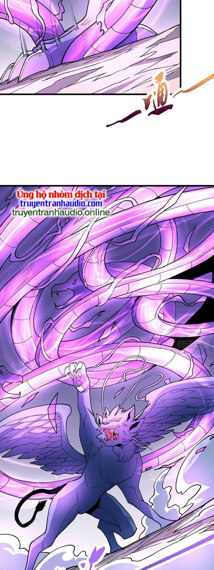 Tuyệt Thế Võ Thần Chap 496 - Next Chap 497