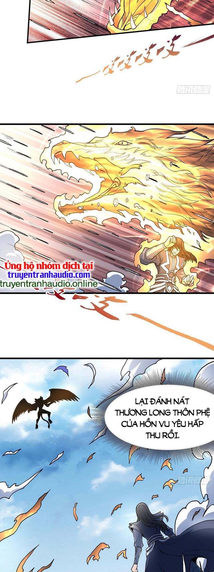 Tuyệt Thế Võ Thần Chap 496 - Next Chap 497
