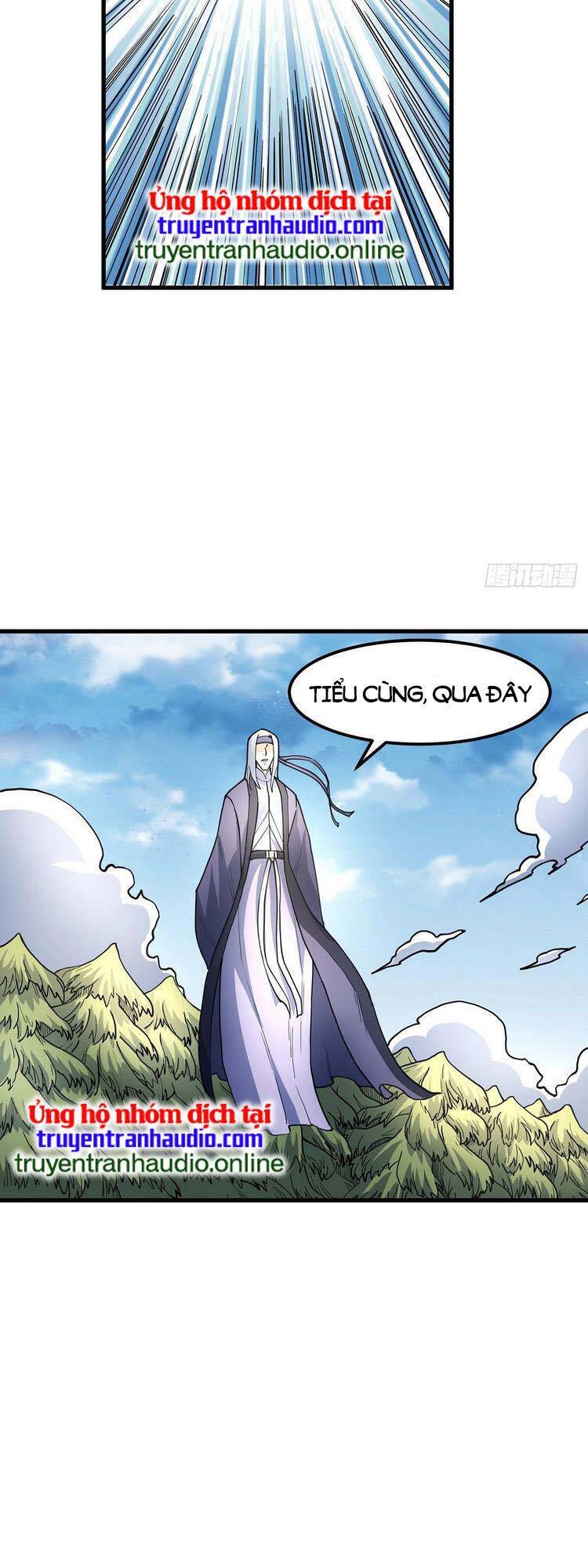 Tuyệt Thế Võ Thần Chap 496 - Next Chap 497