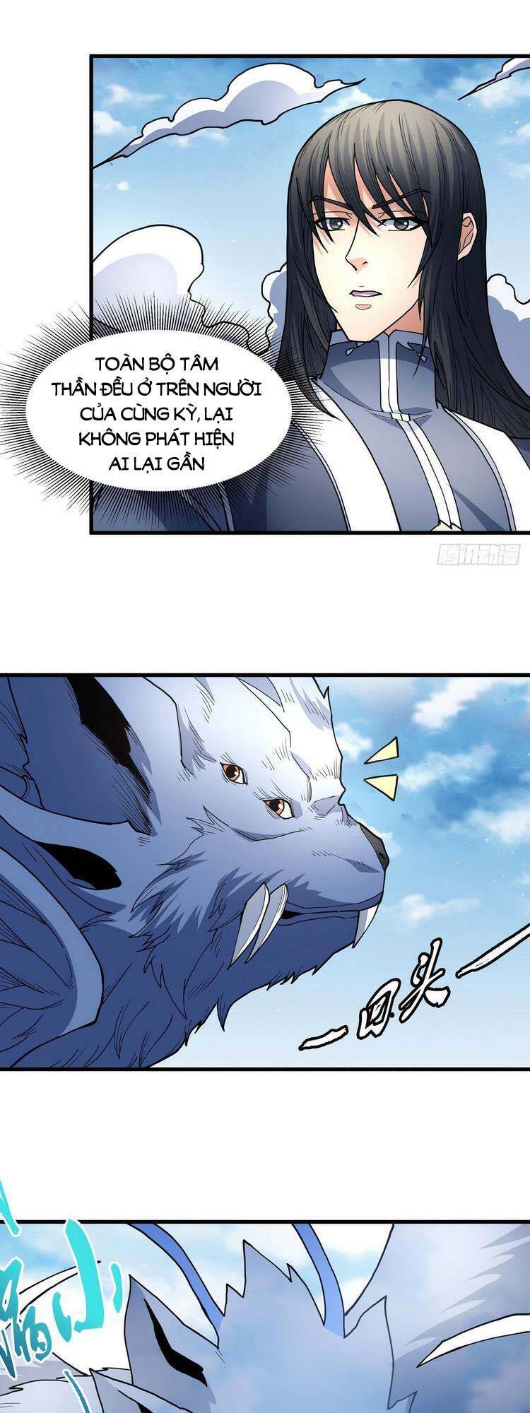 Tuyệt Thế Võ Thần Chap 496 - Next Chap 497