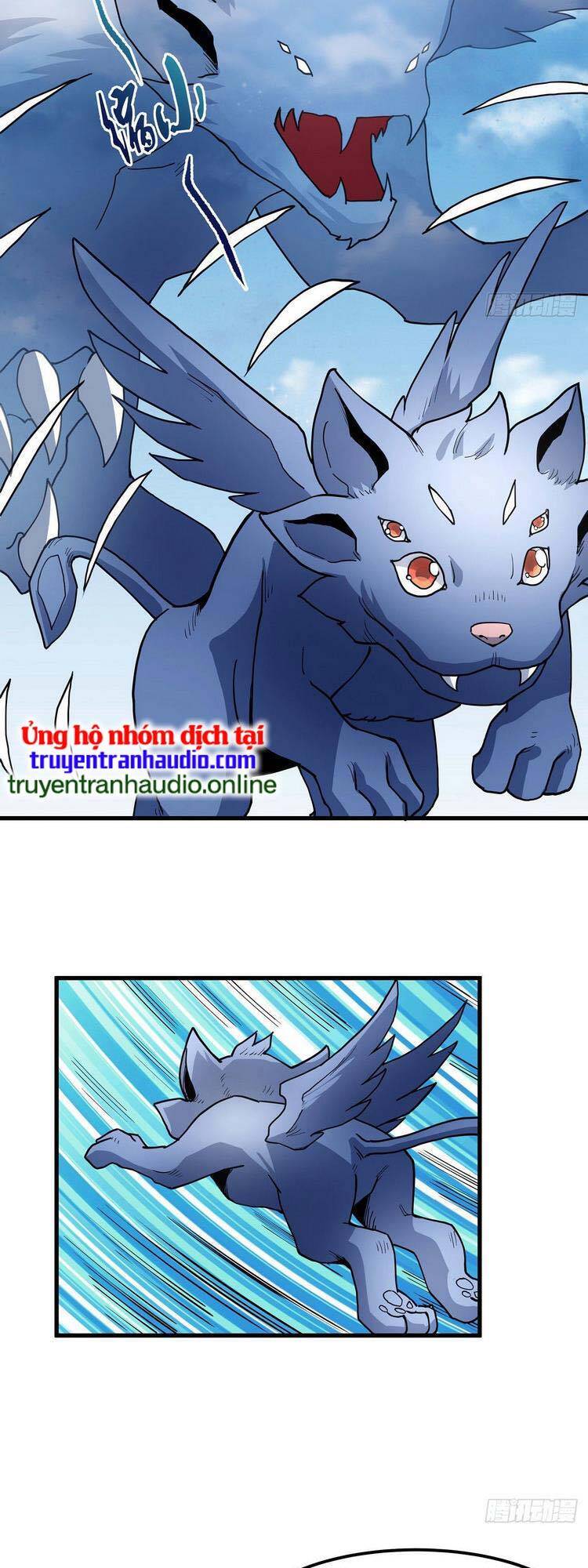 Tuyệt Thế Võ Thần Chap 496 - Next Chap 497