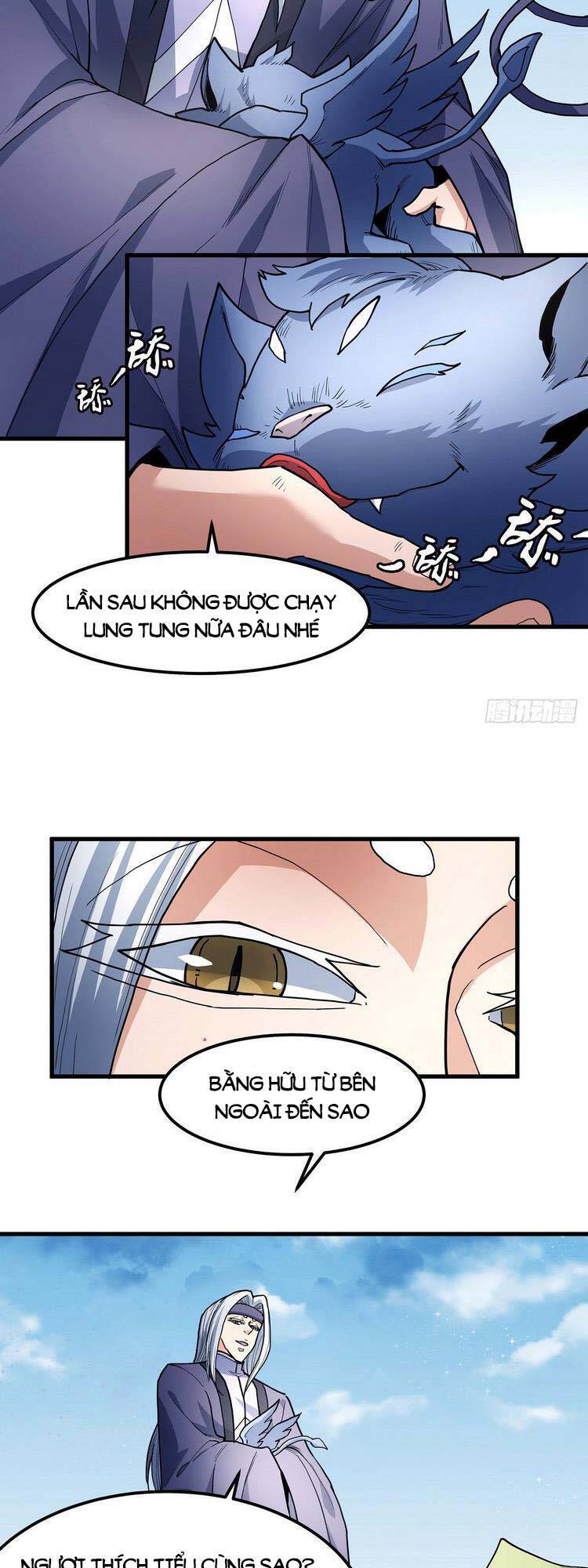Tuyệt Thế Võ Thần Chap 496 - Next Chap 497